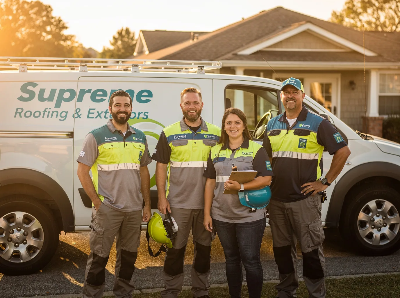 Roof Replacement company in Donner, LA