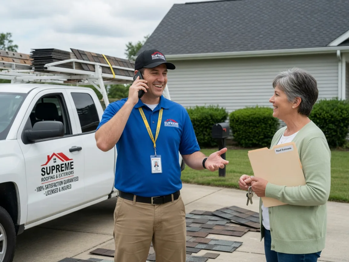 Roof Replacement Donner, LA FAQs