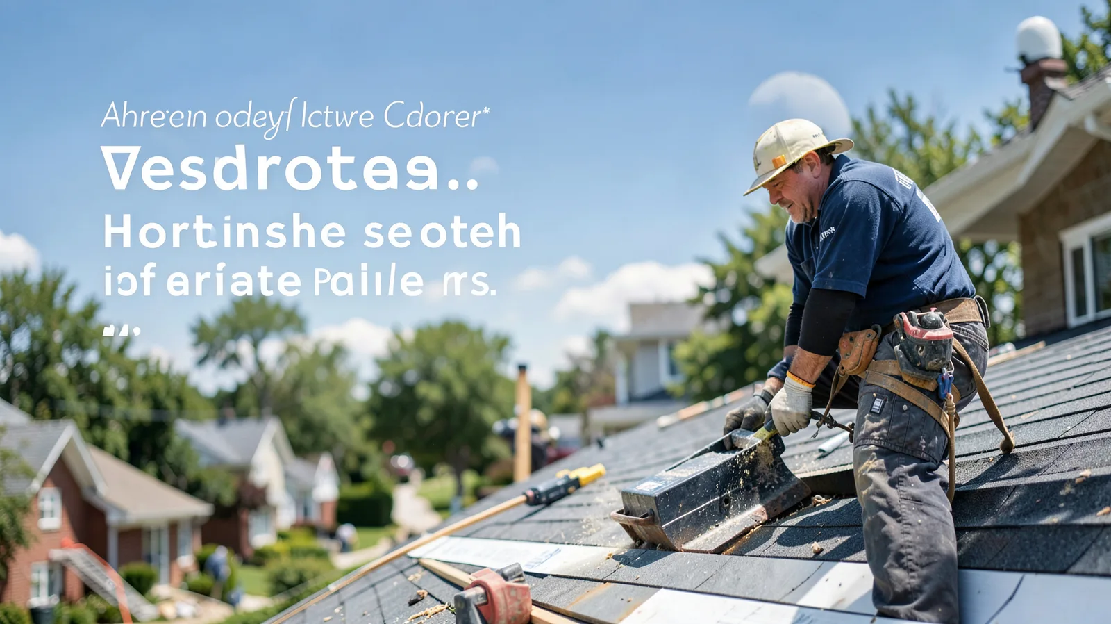 Roof Replacement in Donner, LA near me